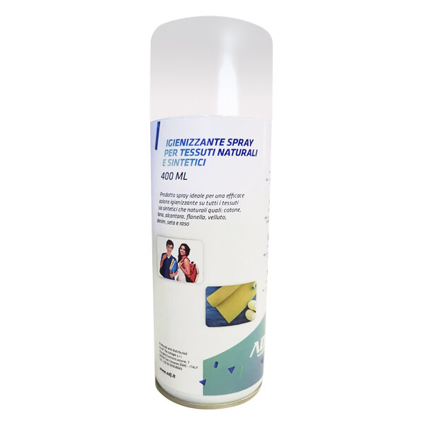 Igienizzante tessuti leggeri 400 mL