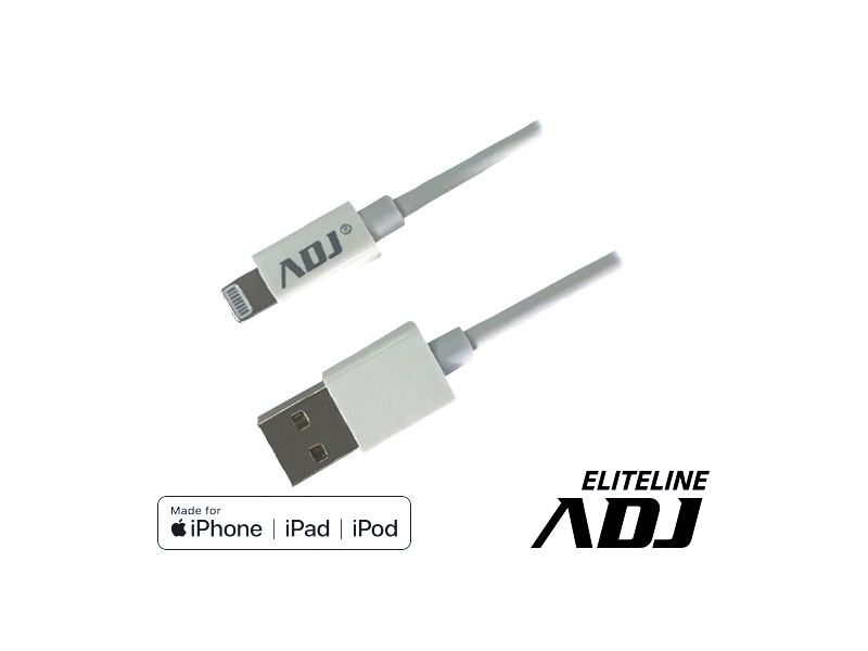 Cavo USB MADE FOR APPLE 1.5 m - ADJ