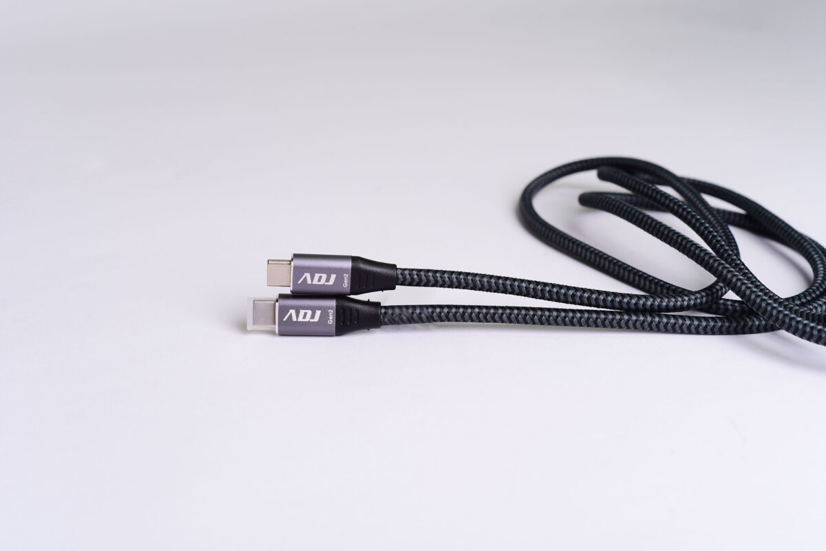 Cavo USB 3.2 Type C 60W - ADJ