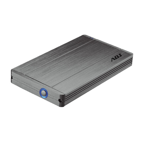 AH650 box per HDD 2.5” SATA