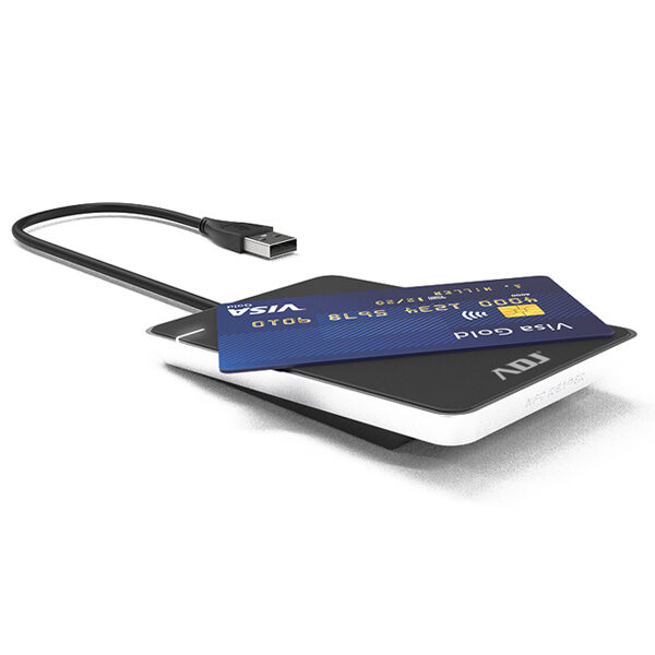 CR001 Lettore RFID per carte NFC 141-00041
