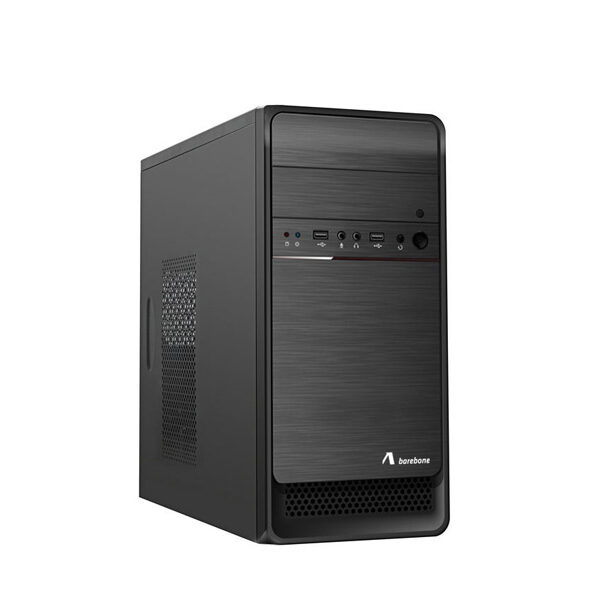 PC Case con PSU