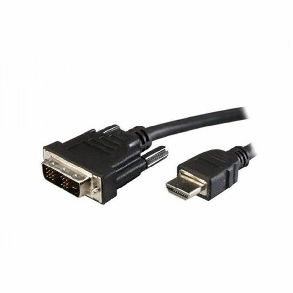 Cavo AV DVI 19 Pin-HDMI 2 m