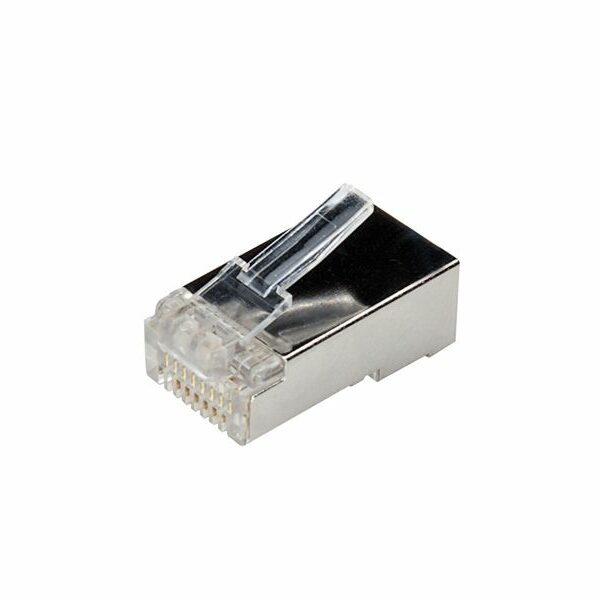 Plug RJ45 cat.6 FTP