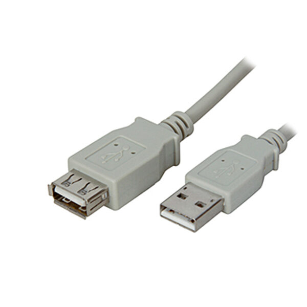 Cavo USB 2.0 prolunga 1.8 m