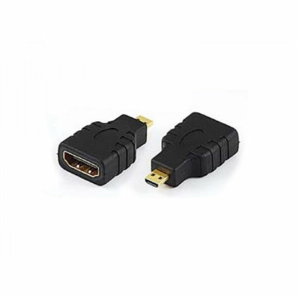 Adattatore Micro HDMI-HDMI M-F