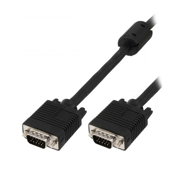 Cavo AV VGA 15 Pin M-M