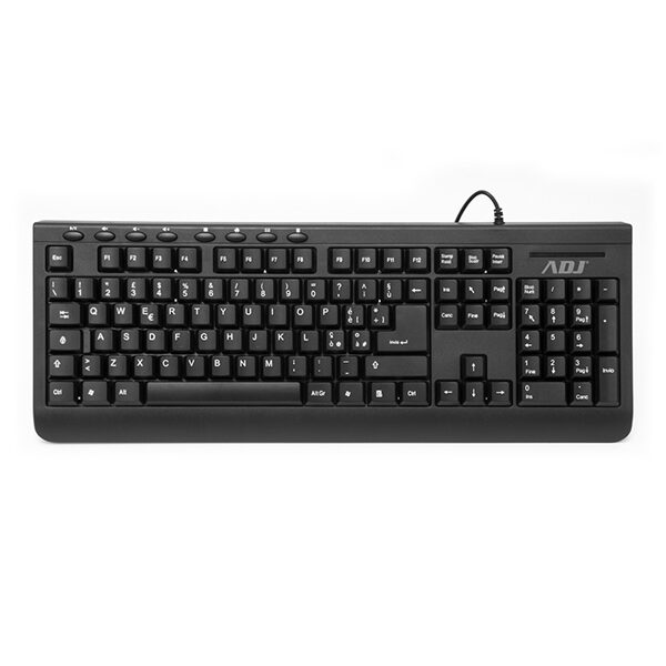 Multimedia Pure Keyboard USB TA108