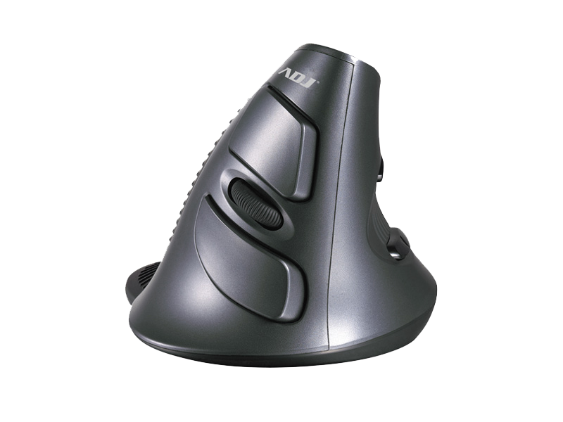 Mouse Verticale Wireless Shark - ADJ