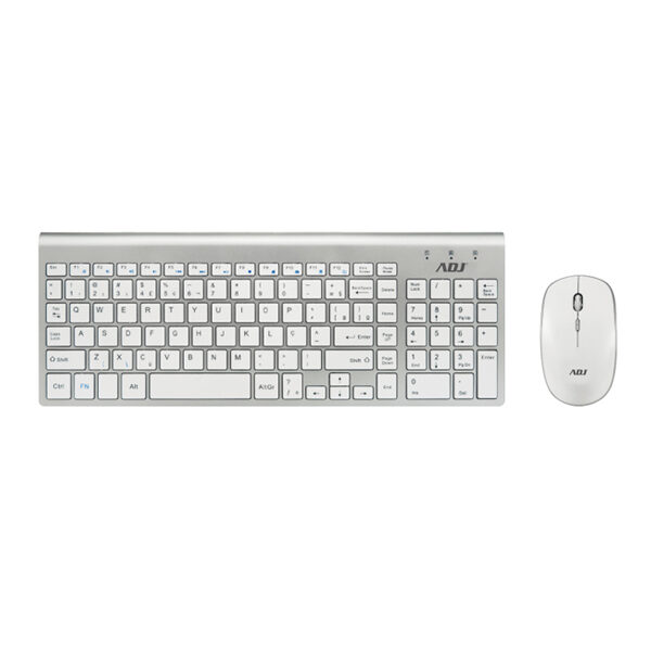 Platinum Kit Wireless KW10 Bianco