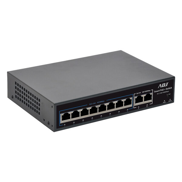 Switch 8 Ports PoE 710-00091