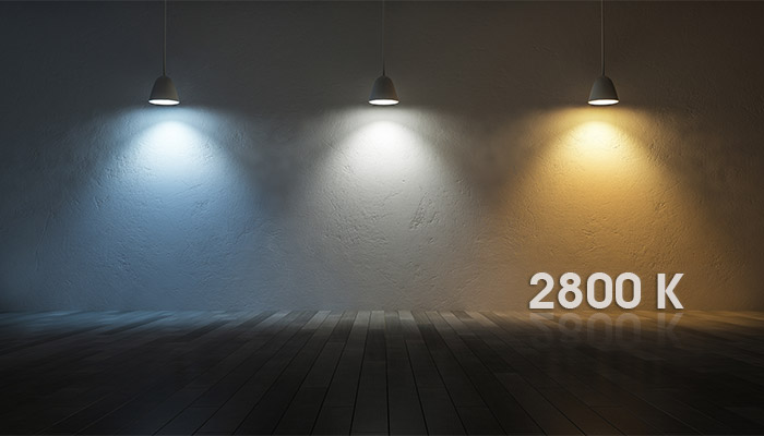 Luce-Calda