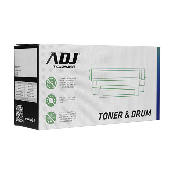 toner & drum ADJ