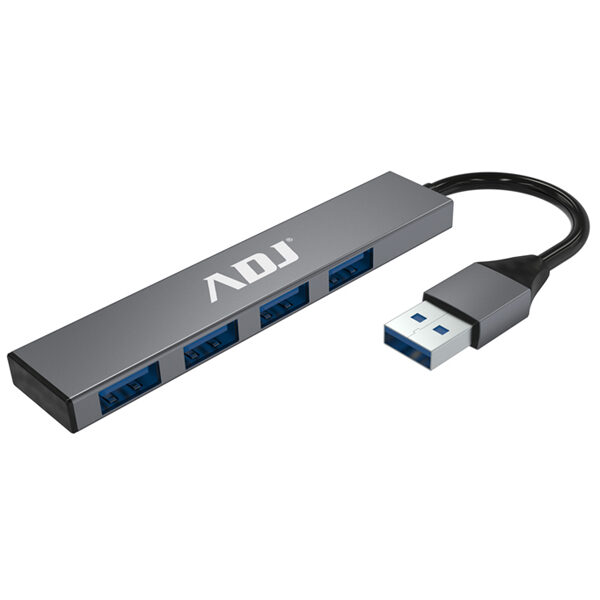Hub Tetra USB ADJ 143-00022