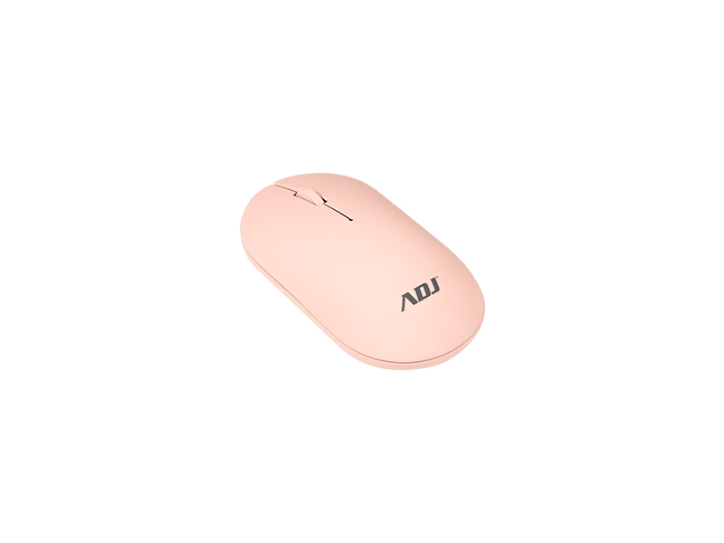 Mouse Egg Wireless Rosa - ADJ