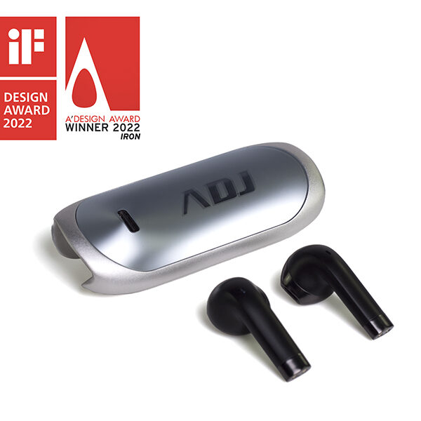 Auricolari Bluetooth Novel Silver