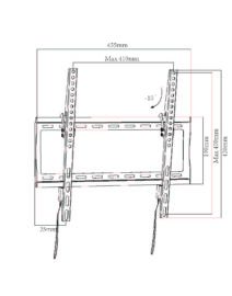 CT-PLB-E3012ANP SIZE DRAWING